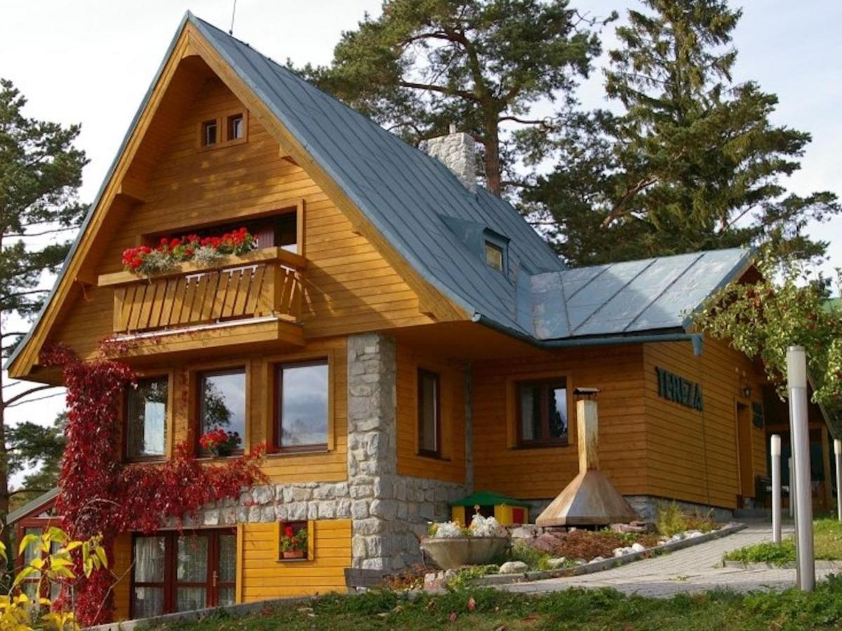 Chalet Chata Tereza By Interhome Stará Lesná Extérieur photo