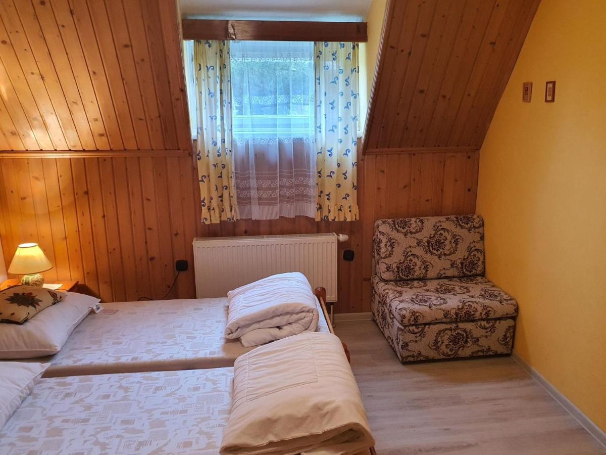 Chalet Chata Tereza By Interhome Stará Lesná Extérieur photo
