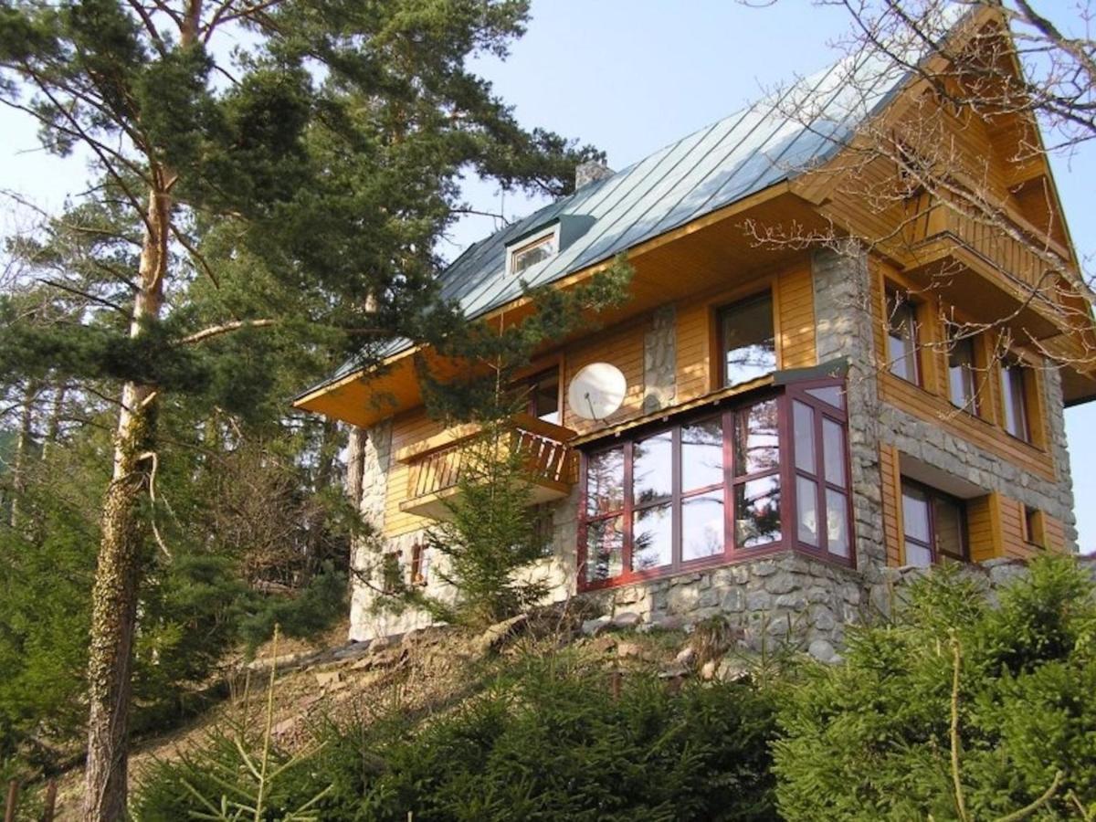 Chalet Chata Tereza By Interhome Stará Lesná Extérieur photo
